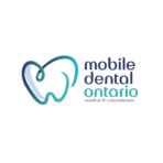 Mobile Dental Services Ontario Logo