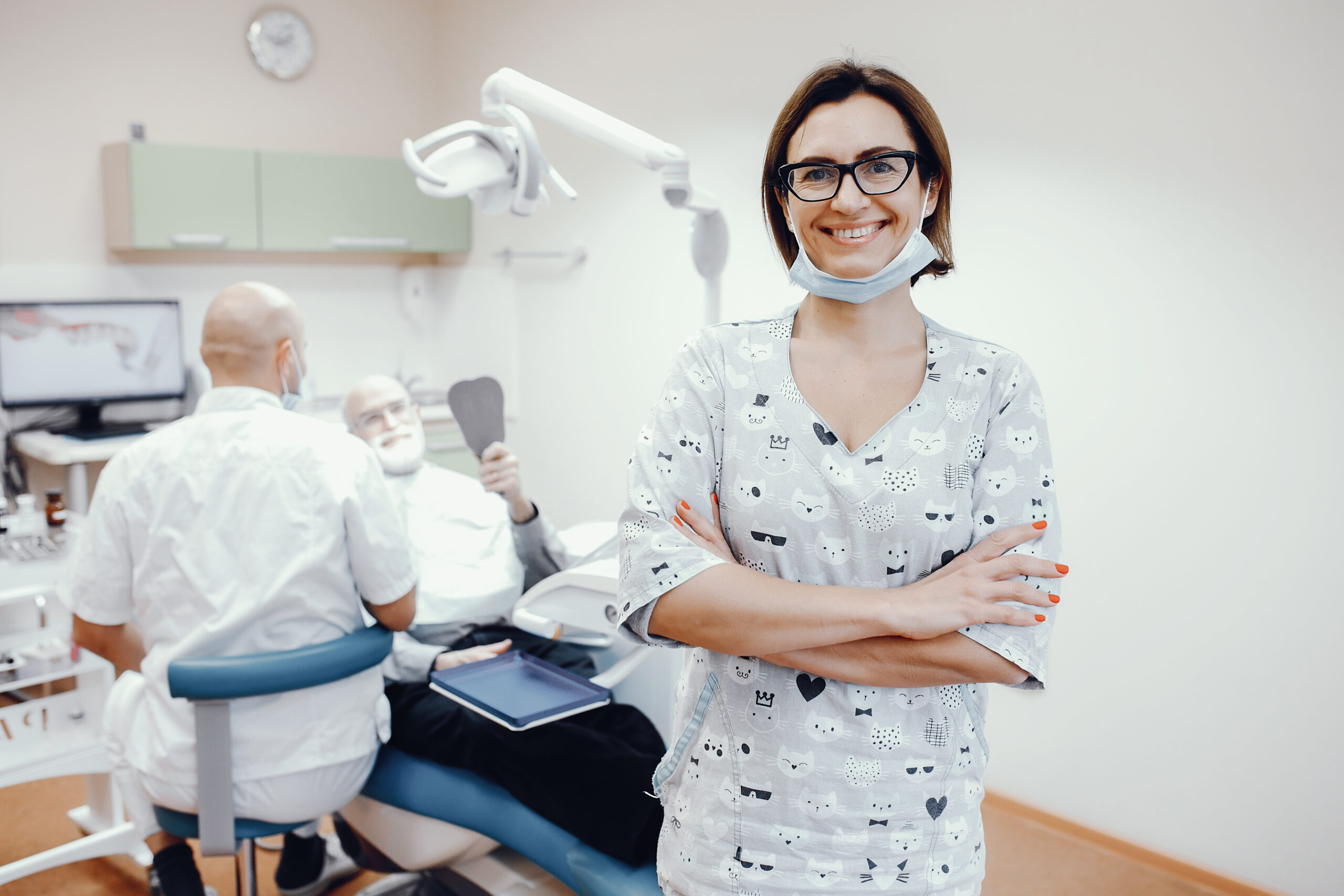 Mobile dental Ontario